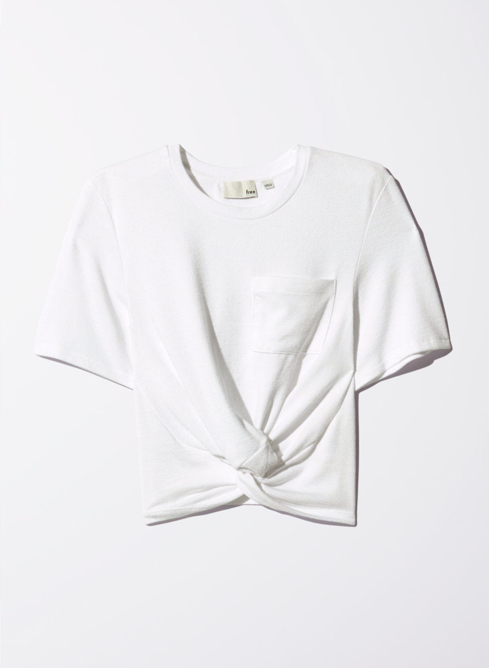 aritzia subah t shirt