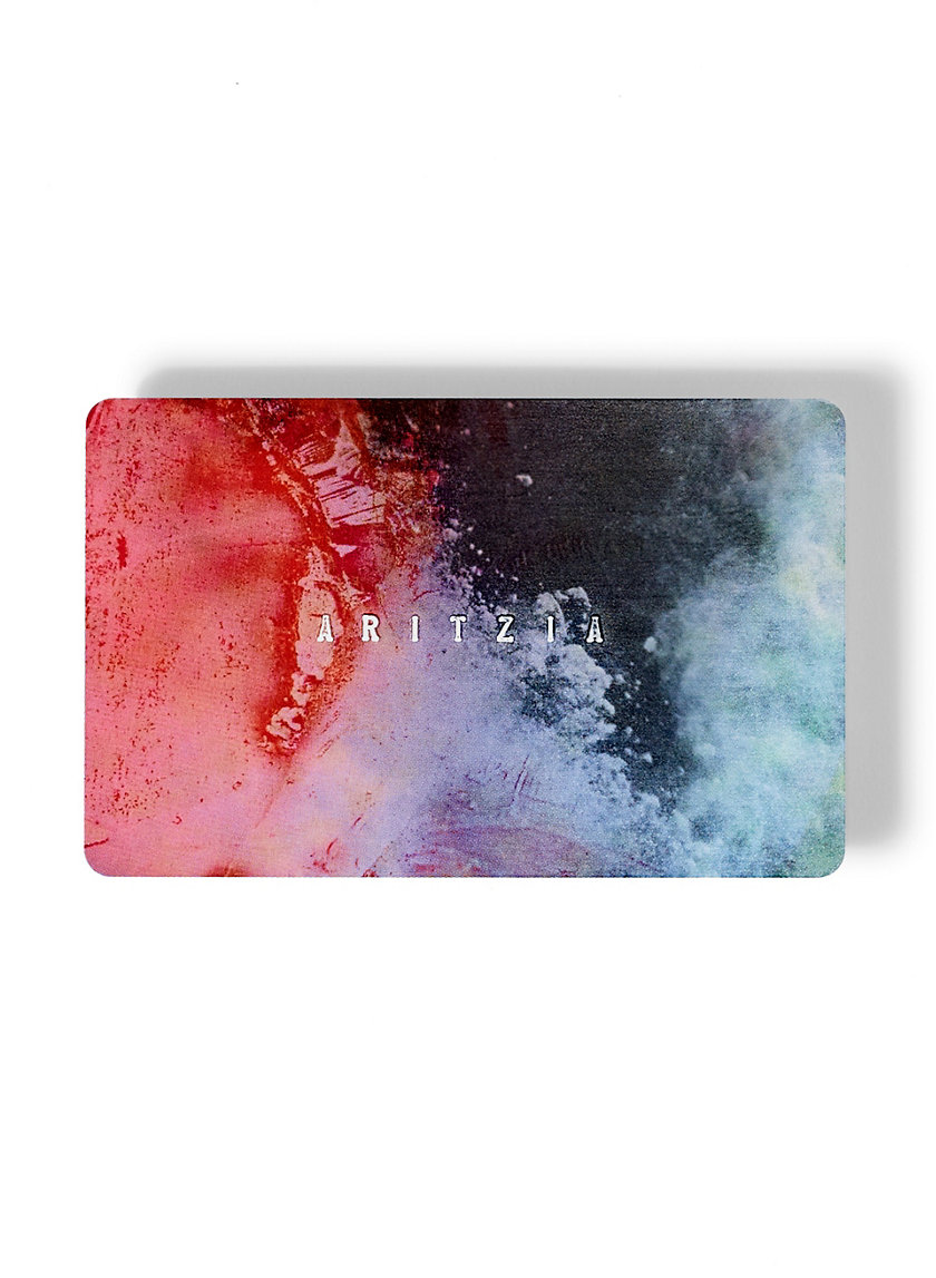 Aritzia GIFT CARD Aritzia