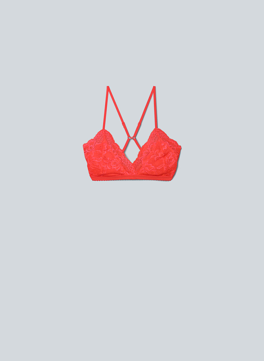 LACE BRALETTE