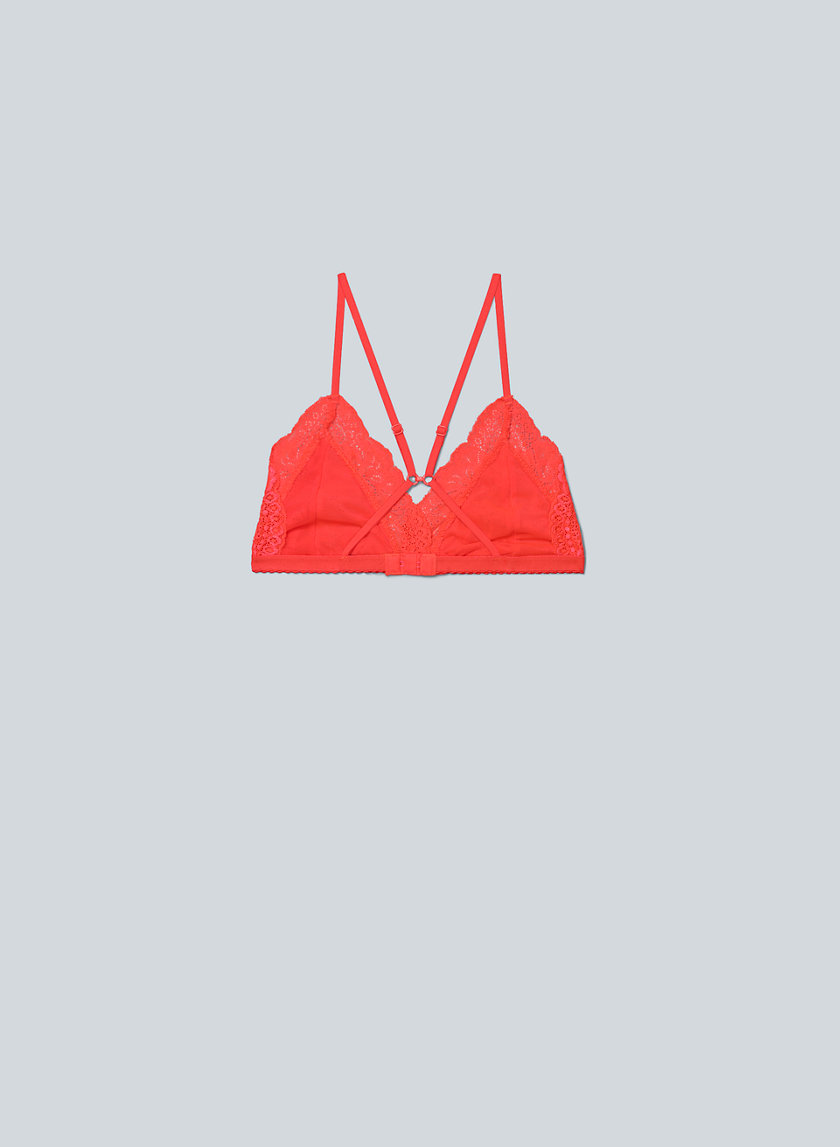 LACE BRALETTE