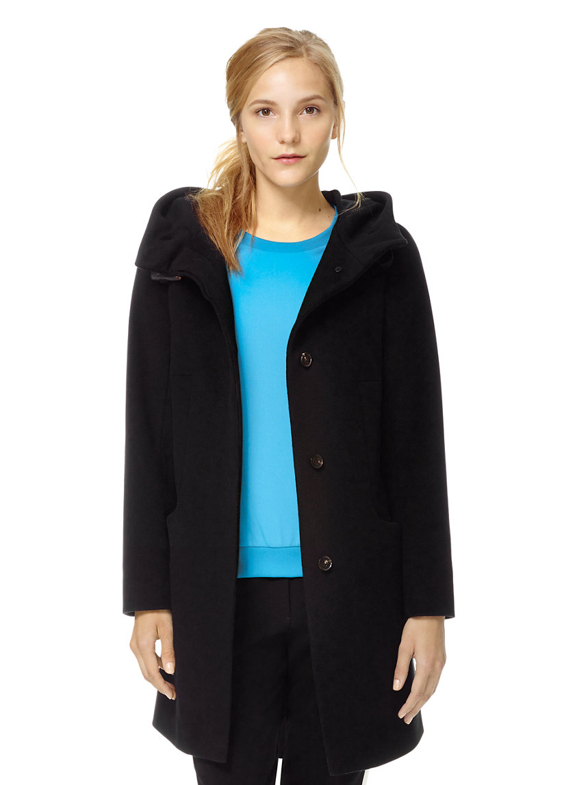 pearce wool coat