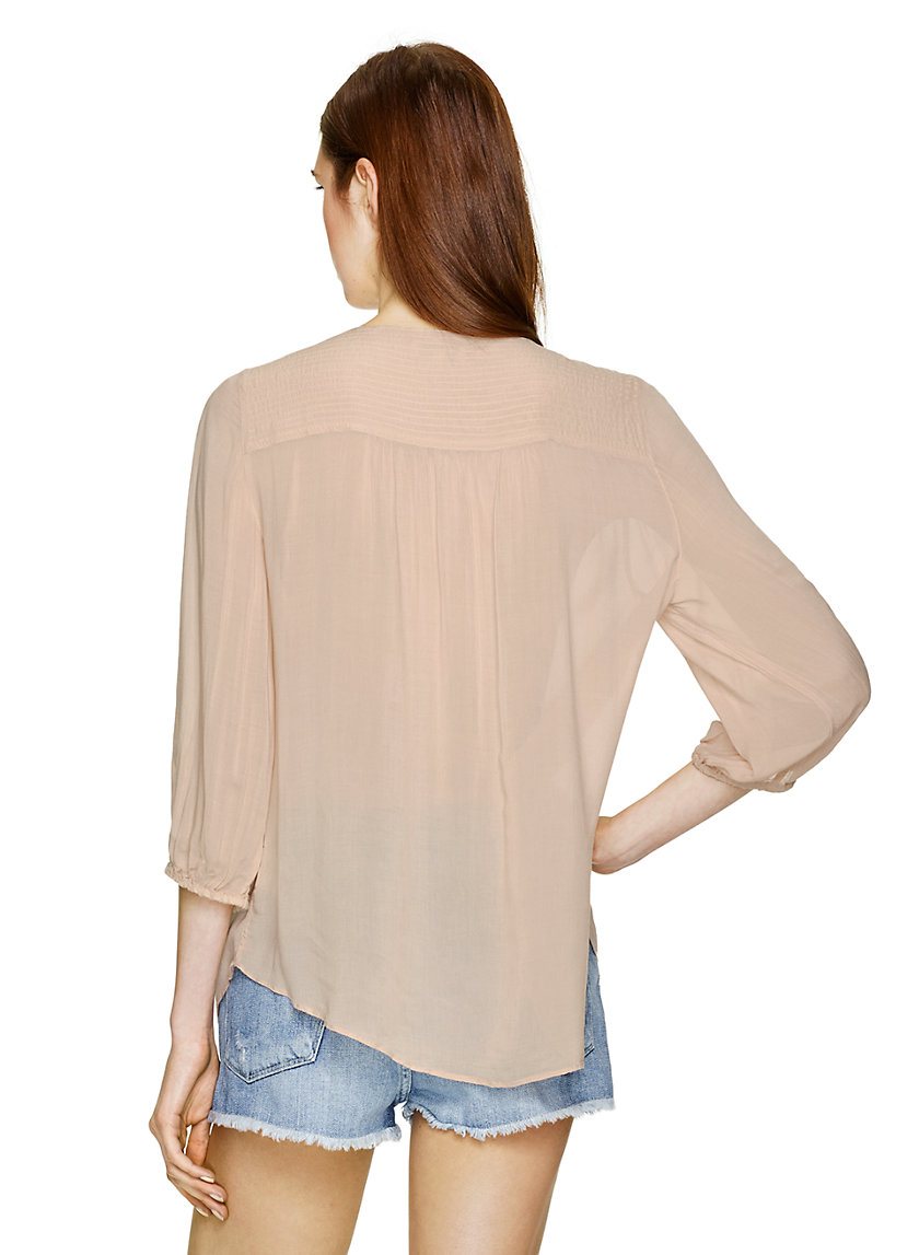 lolita blouse aritzia