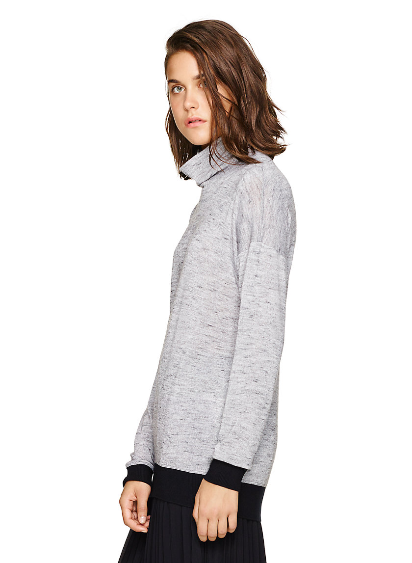 aritzia wilfred shirt