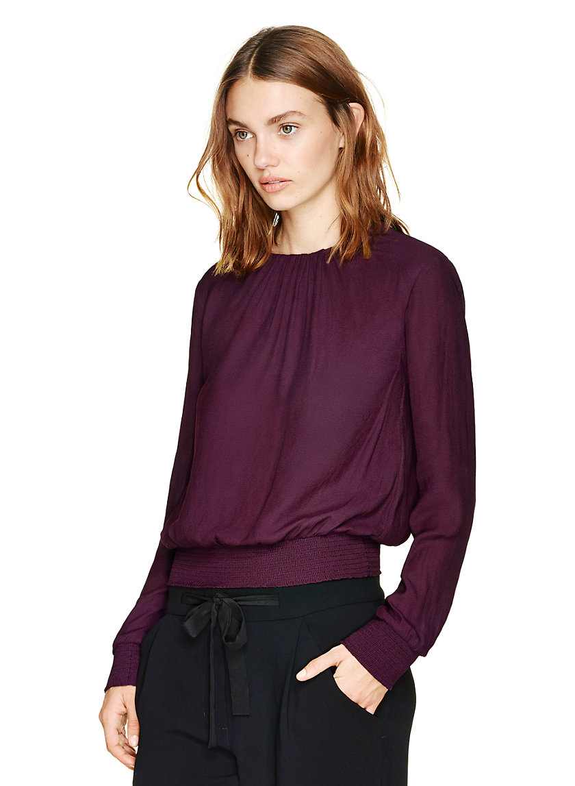 wilfred capulet blouse