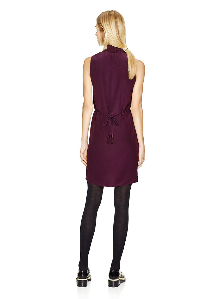 aritzia sabine dress