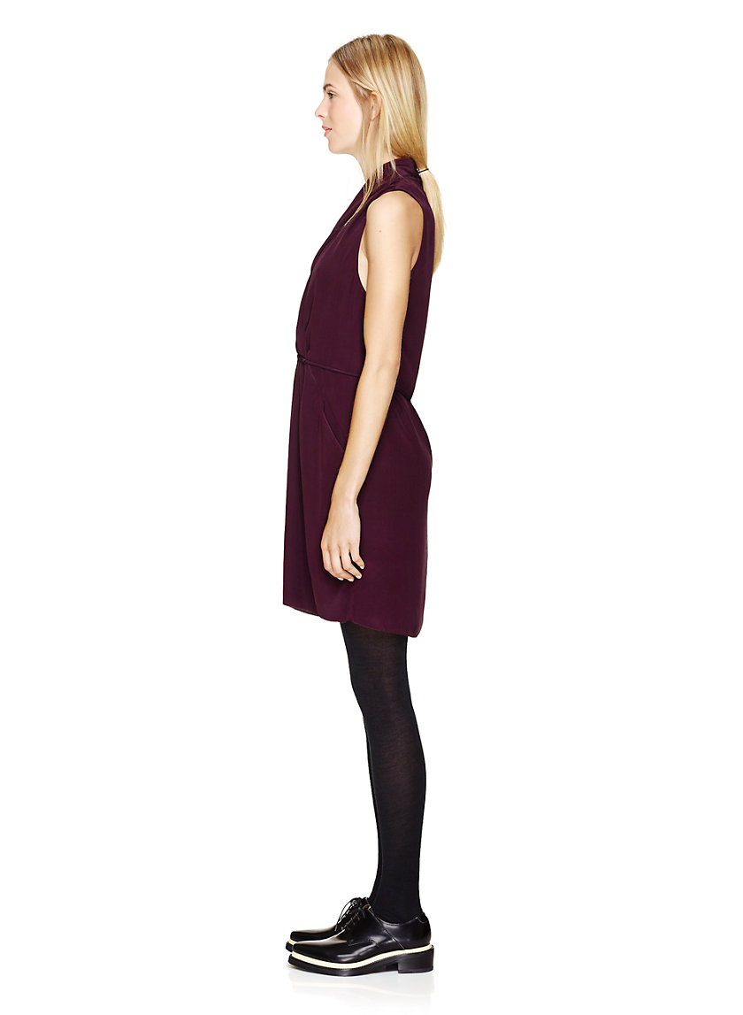 aritzia sabine dress