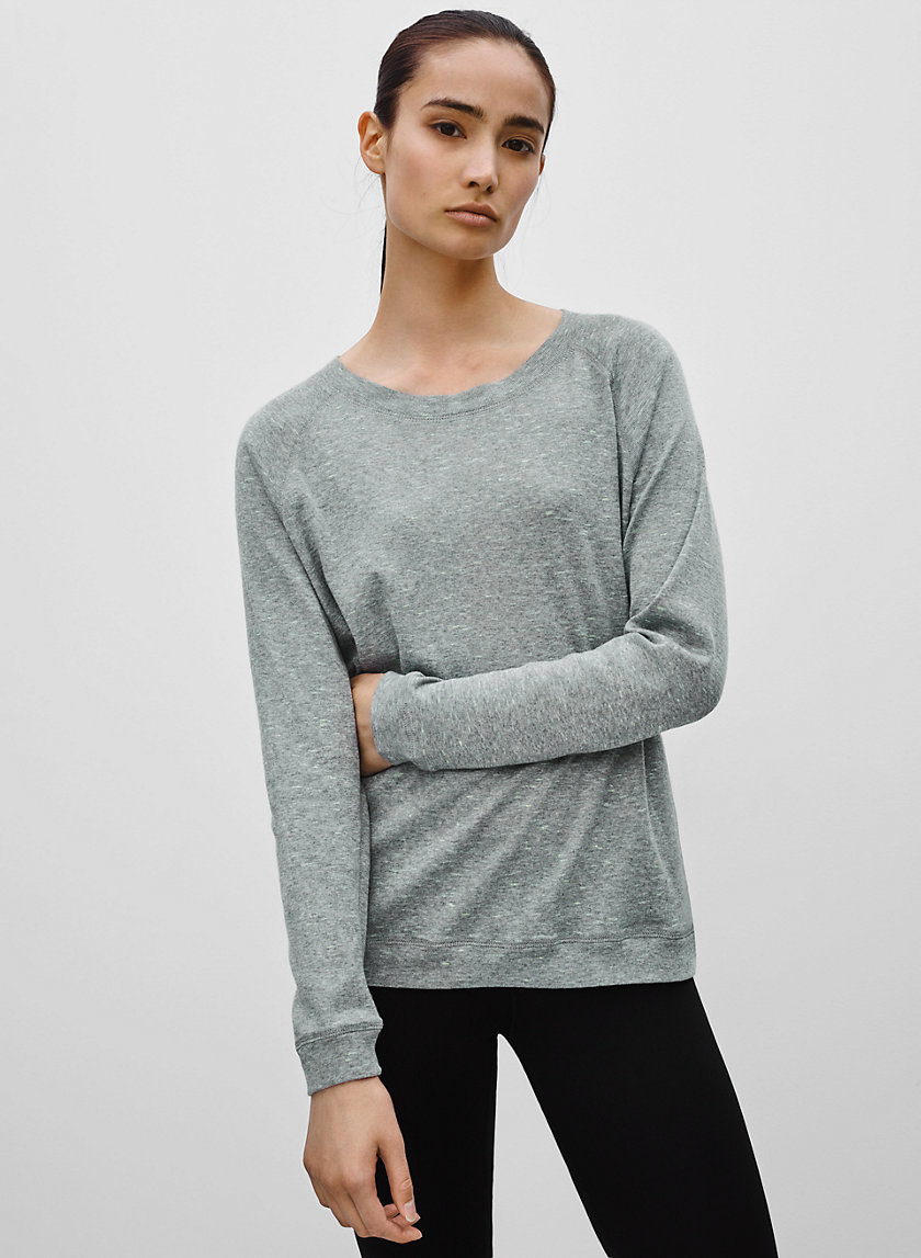 aritzia weekend t shirt