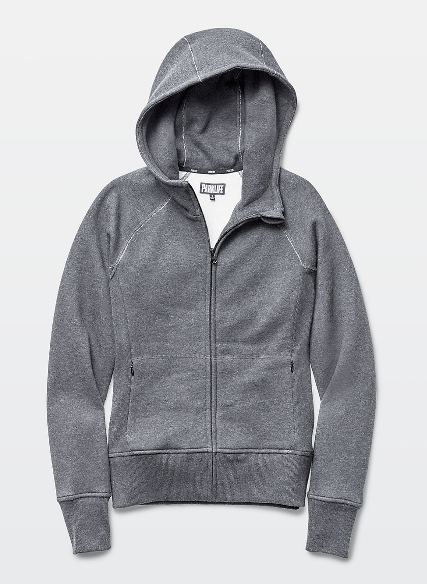 Please help me find this hoodie in dark charcoal grey it zips up to