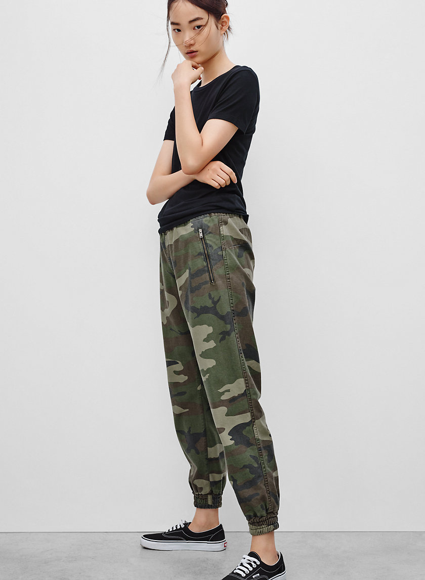 aritzia tna cargo pants