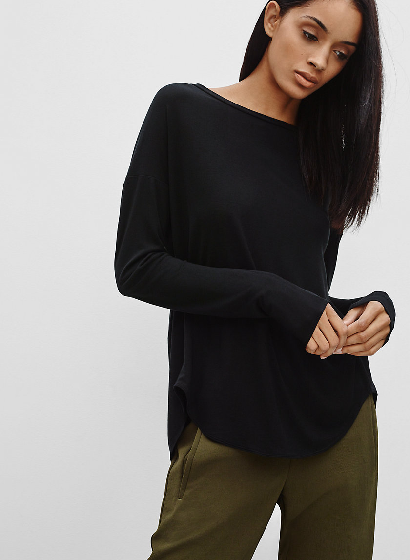 aritzia wilfred t shirt