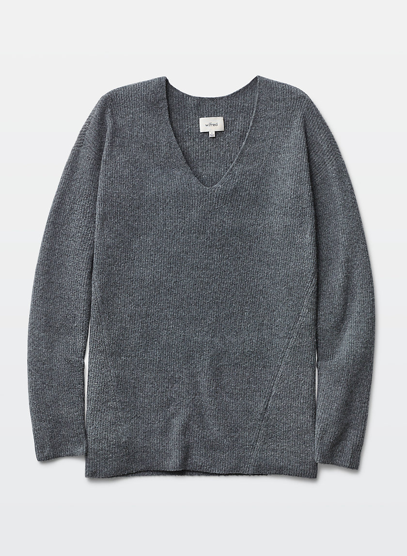 aritzia day off sweater