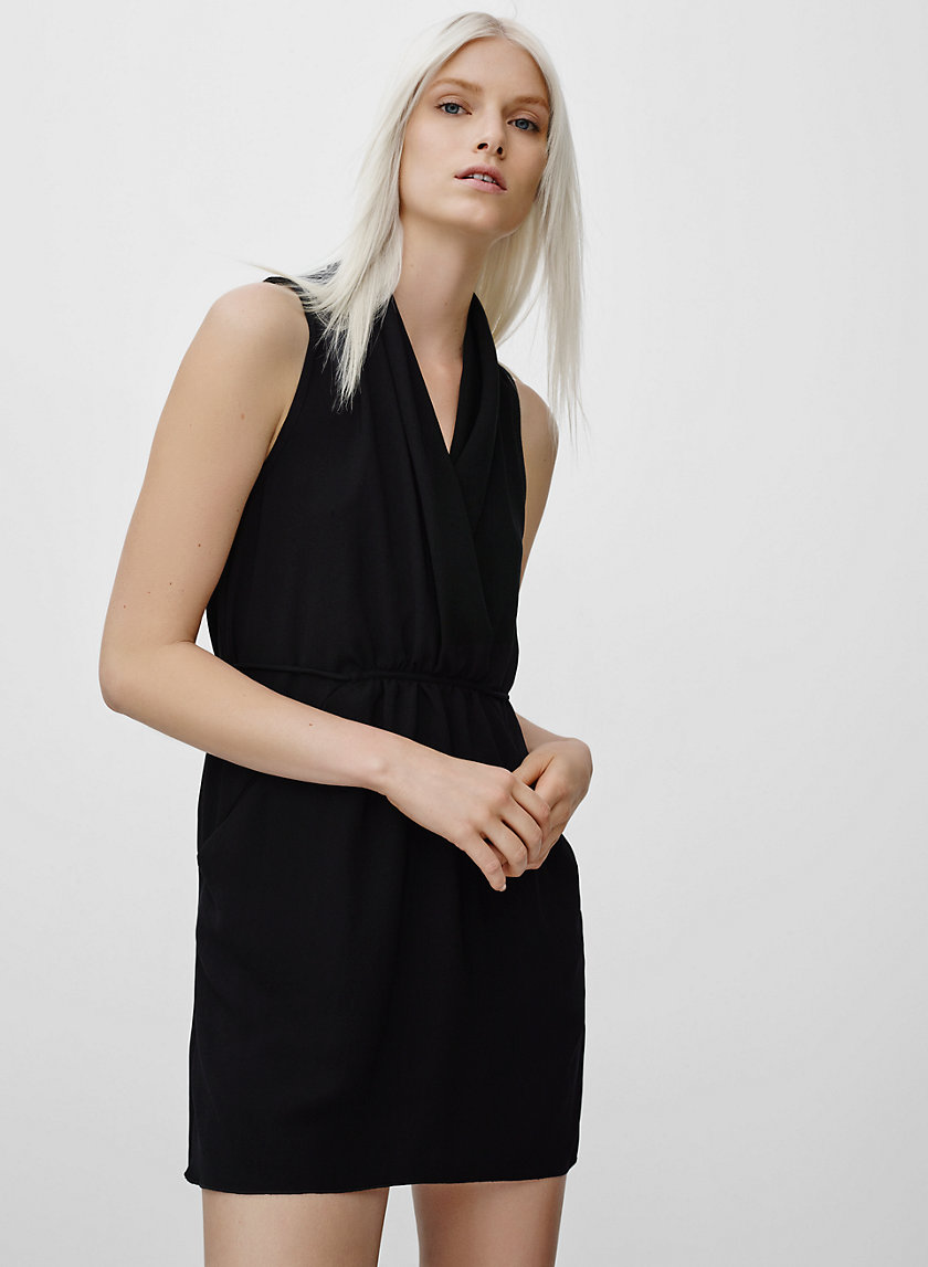 aritzia sabine dress