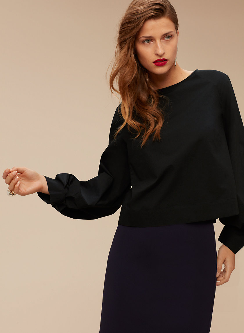 lolita blouse aritzia