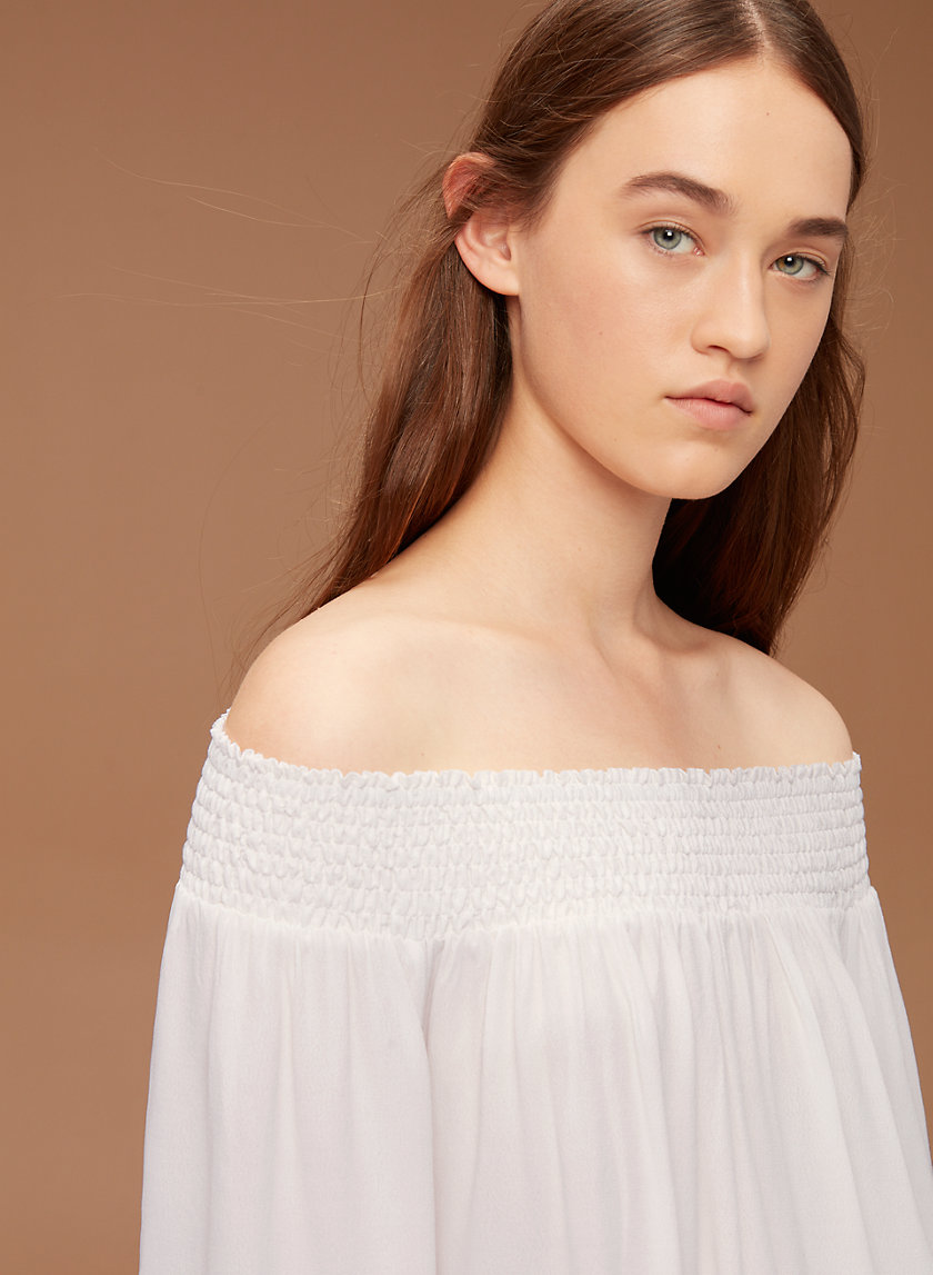 lolita blouse aritzia