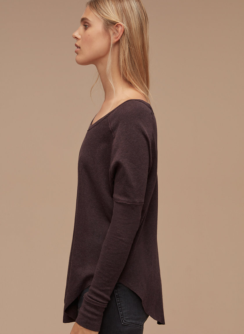 aritzia vince t shirt