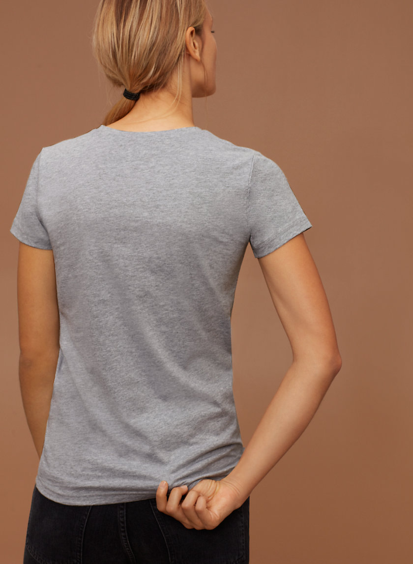 aritzia weekend t shirt