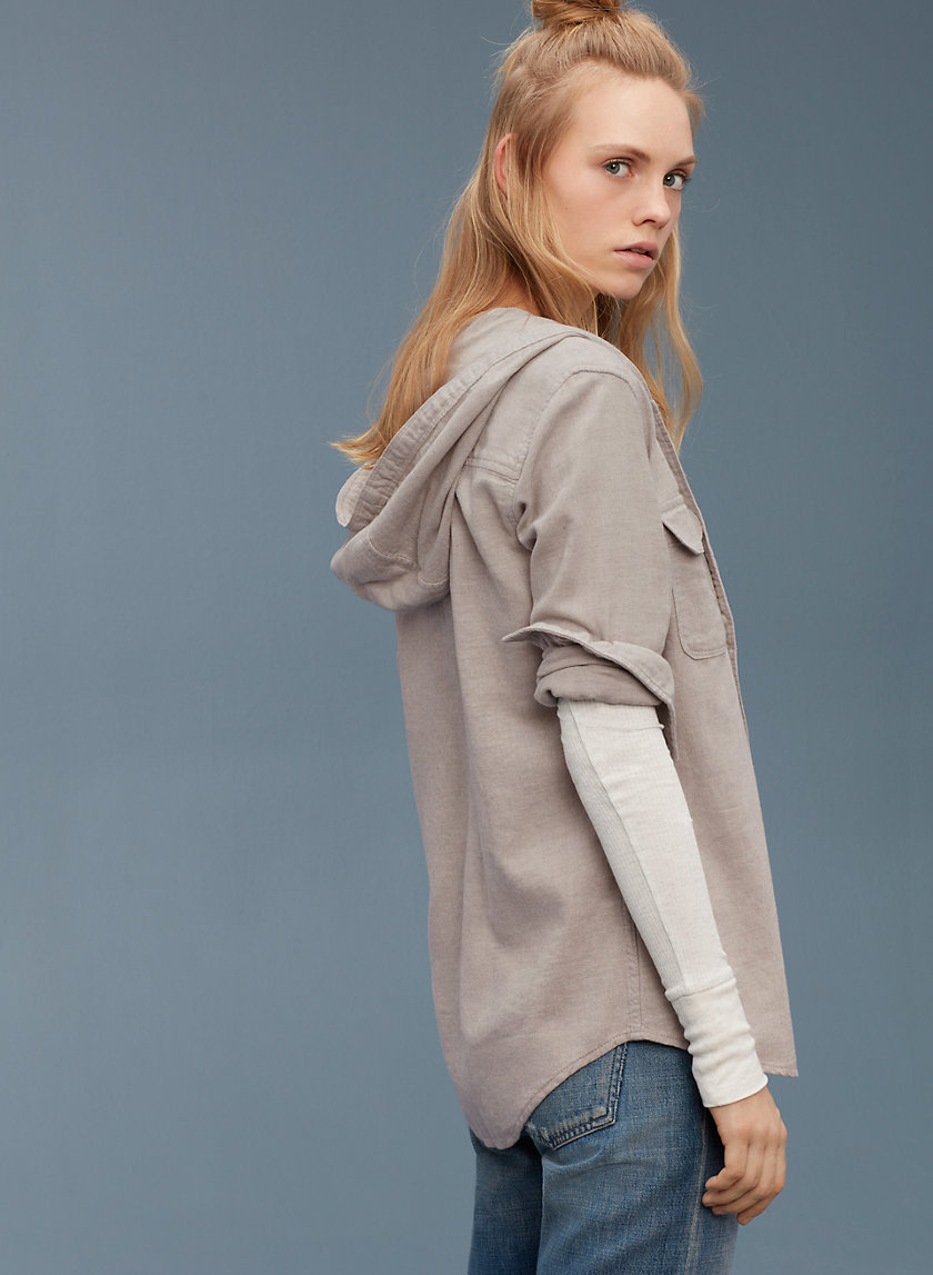 aritzia ortiz shirt