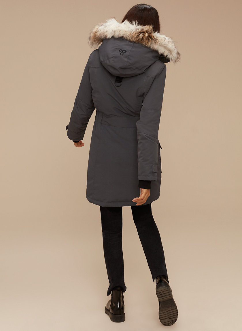 Golden by Tna BANCROFT PARKA Aritzia