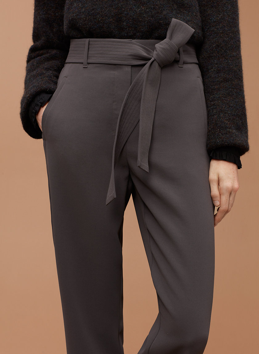 aritzia effortless trouser