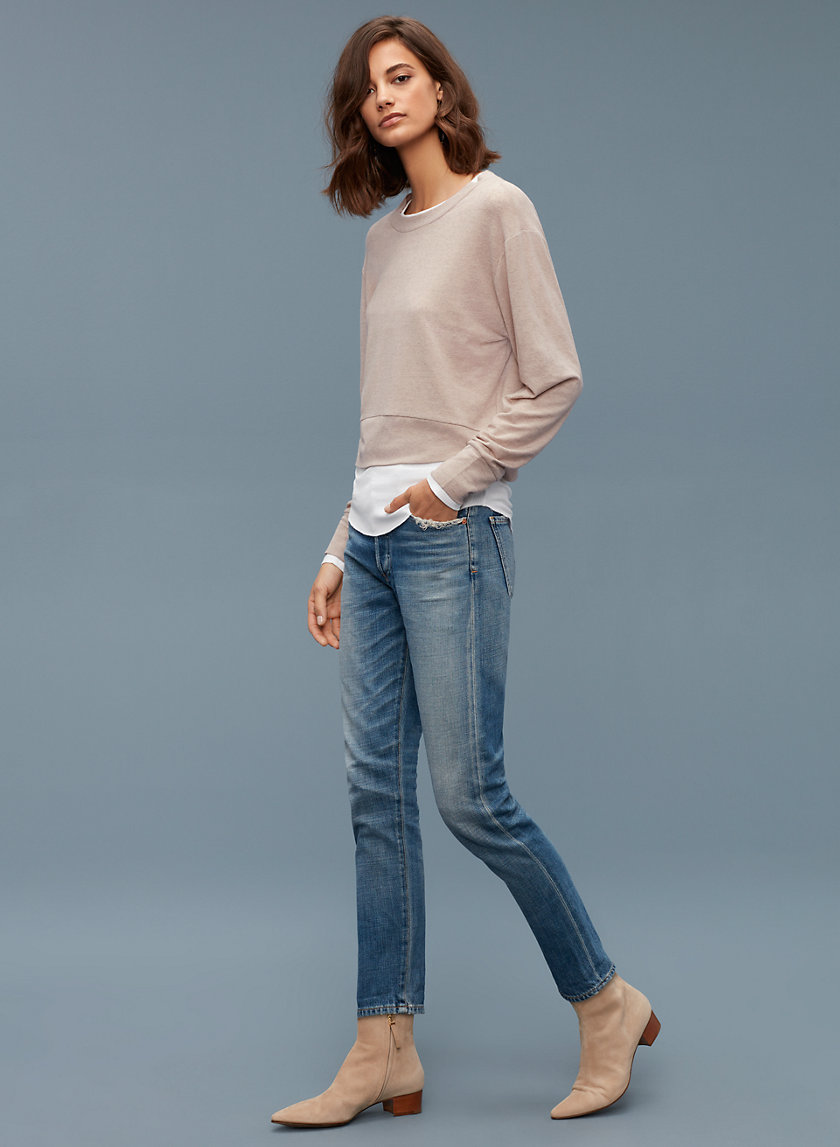 aritzia weekend t shirt