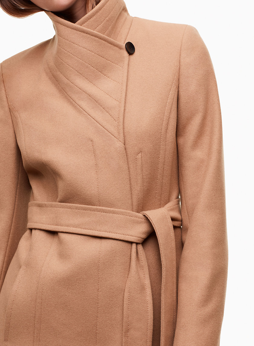aritzia spencer coat