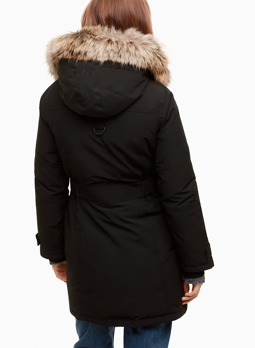 Golden by Tna BANCROFT PARKA Aritzia