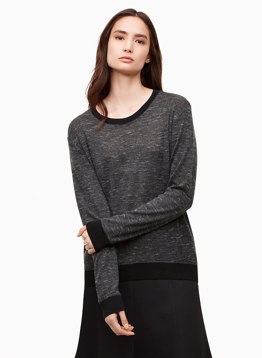 laid back t shirt aritzia