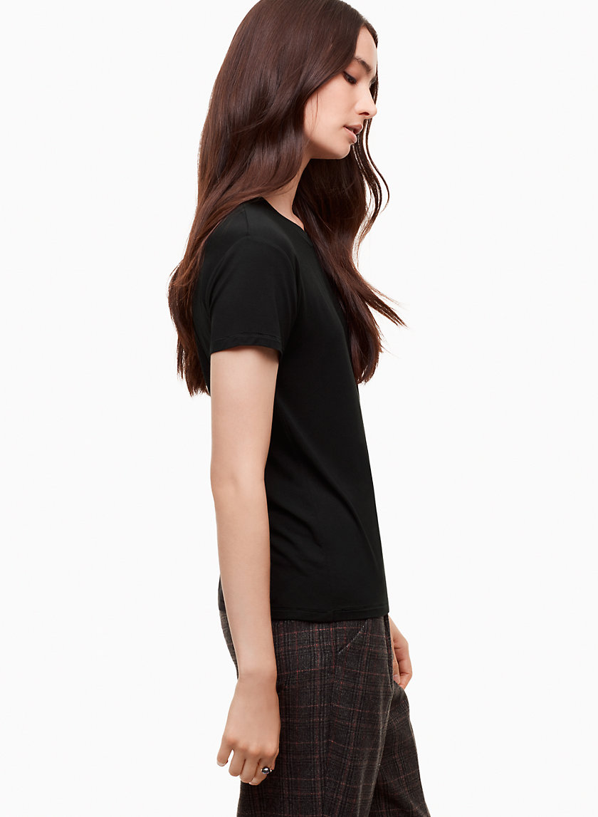 aritzia wilfred shirt