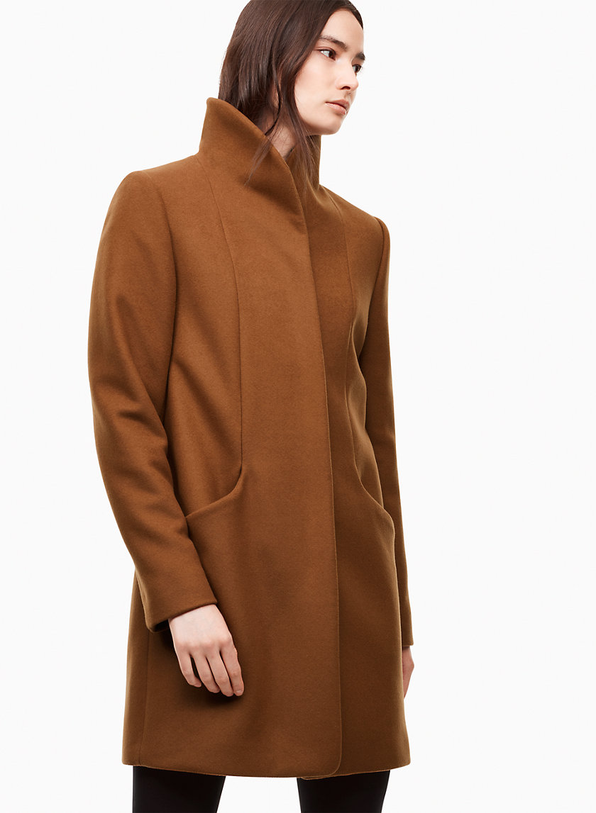 Wilfred COCOON COAT | Aritzia