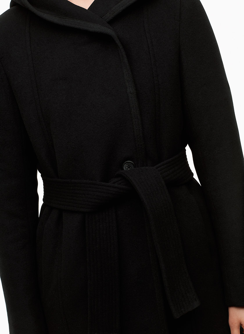 Wilfred BORDA COAT | Aritzia