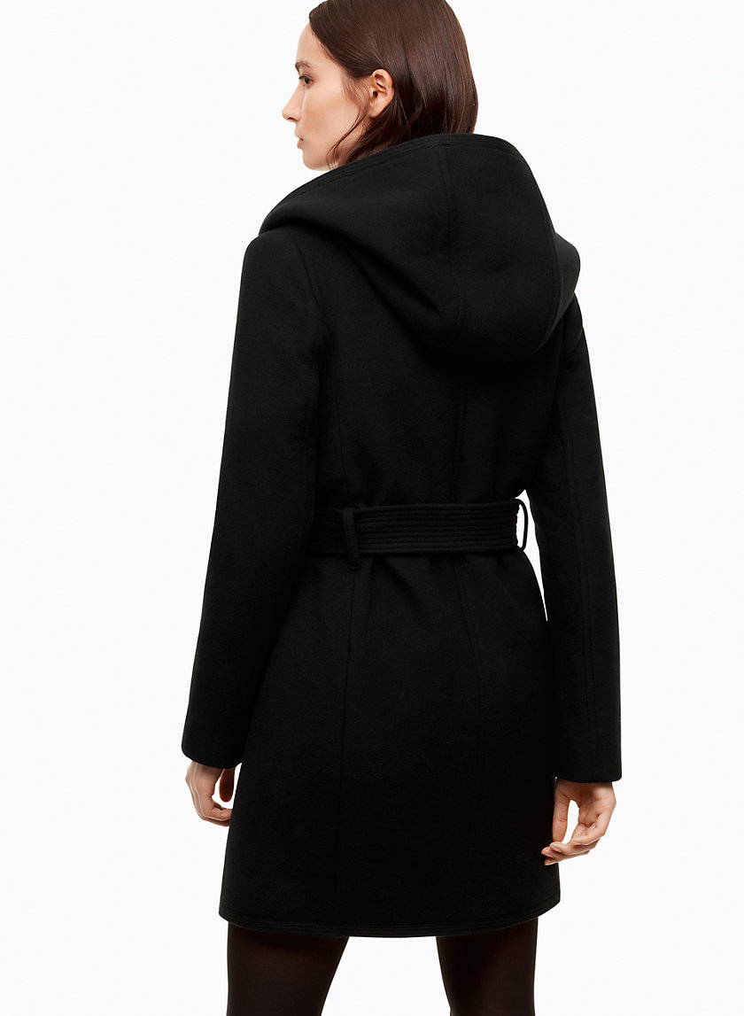 Wilfred BORDA COAT | Aritzia