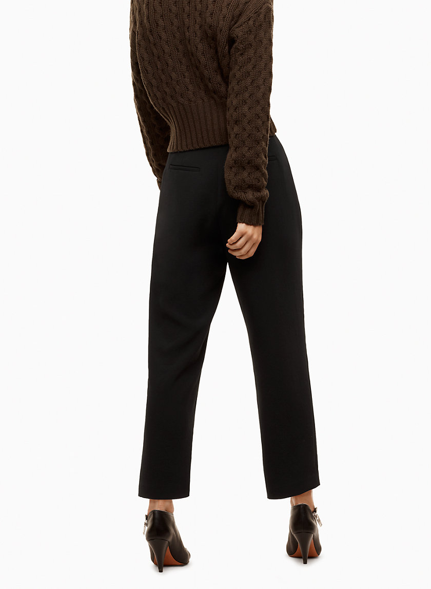 aritzia effortless trouser