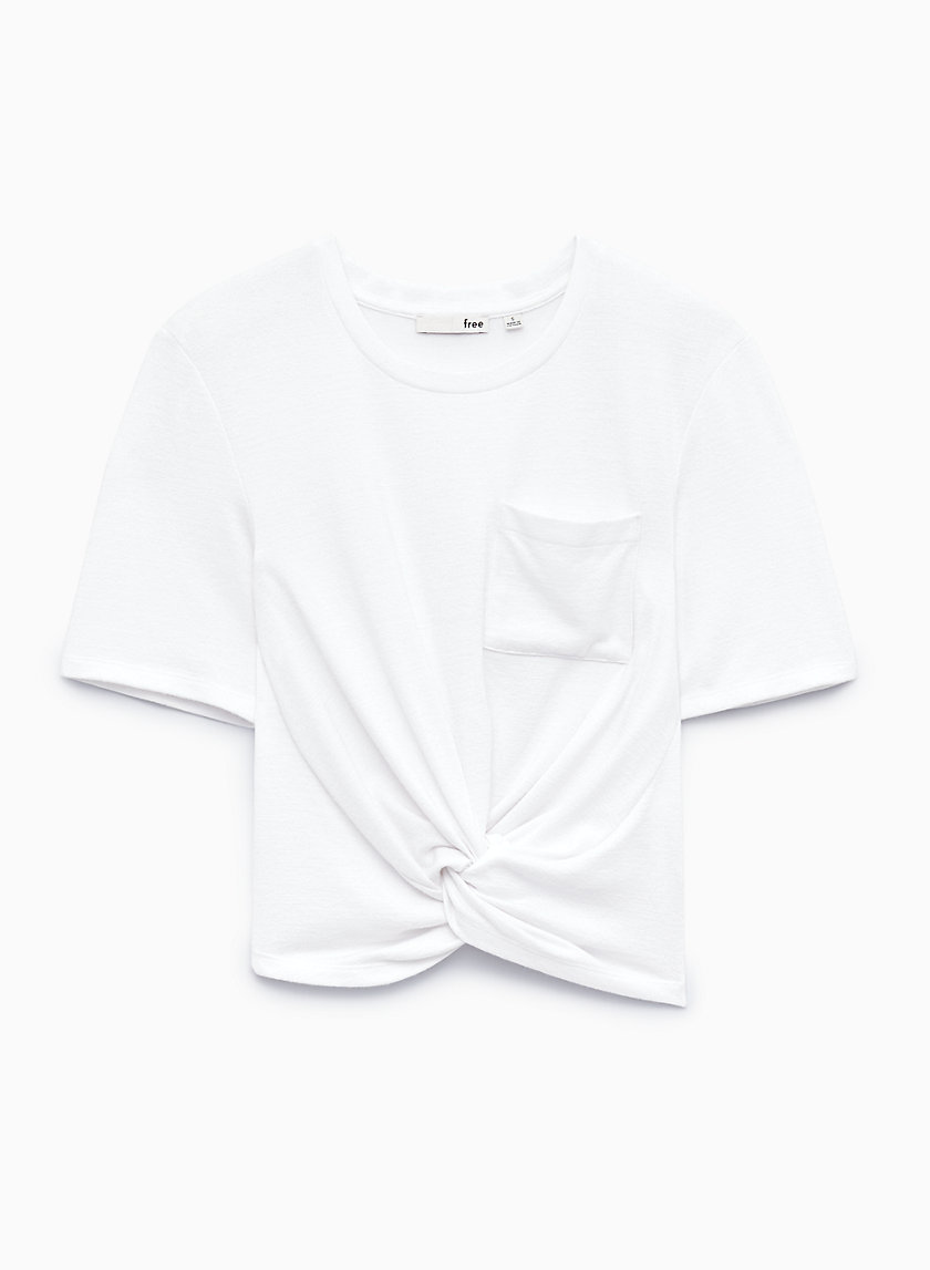 aritzia subah t shirt