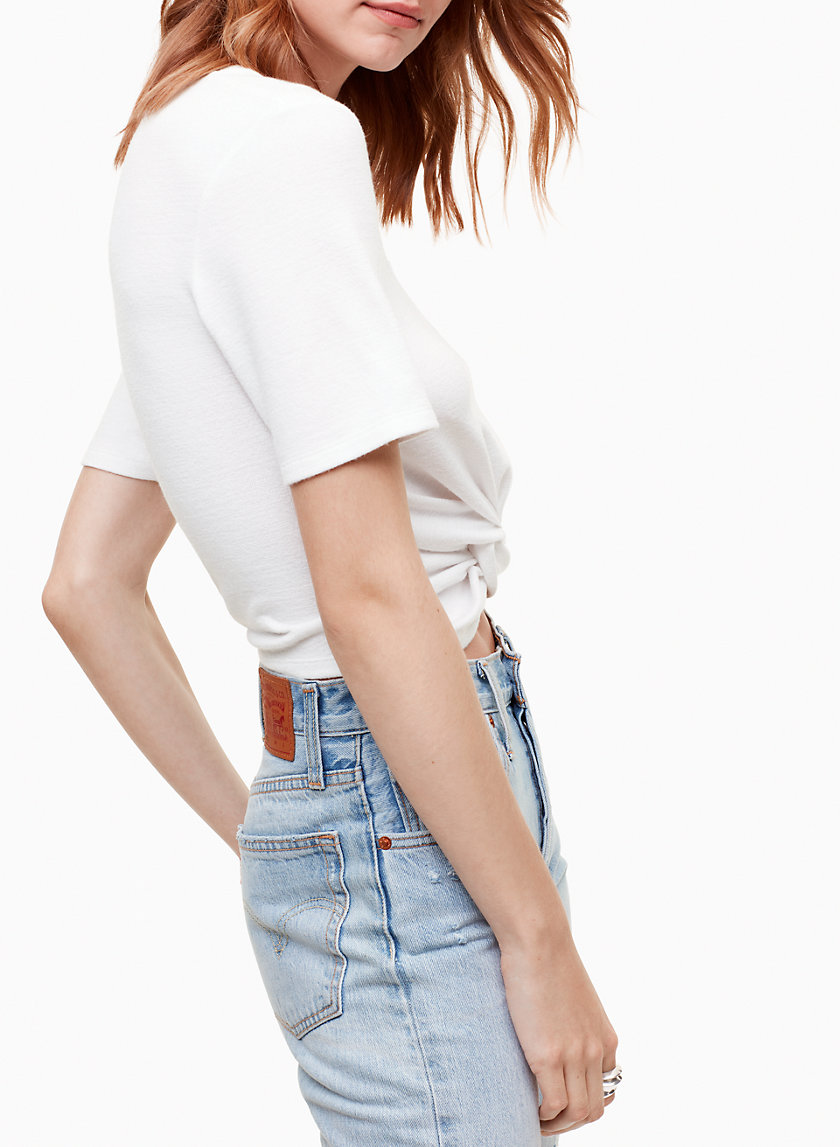 aritzia subah t shirt