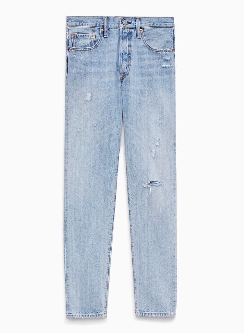 levi's 501 skinny 100 cotton