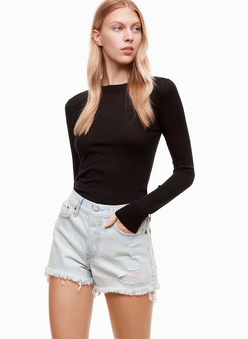 levi's wedgie aritzia