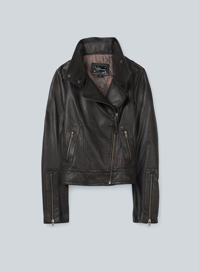 KENYA JACKET