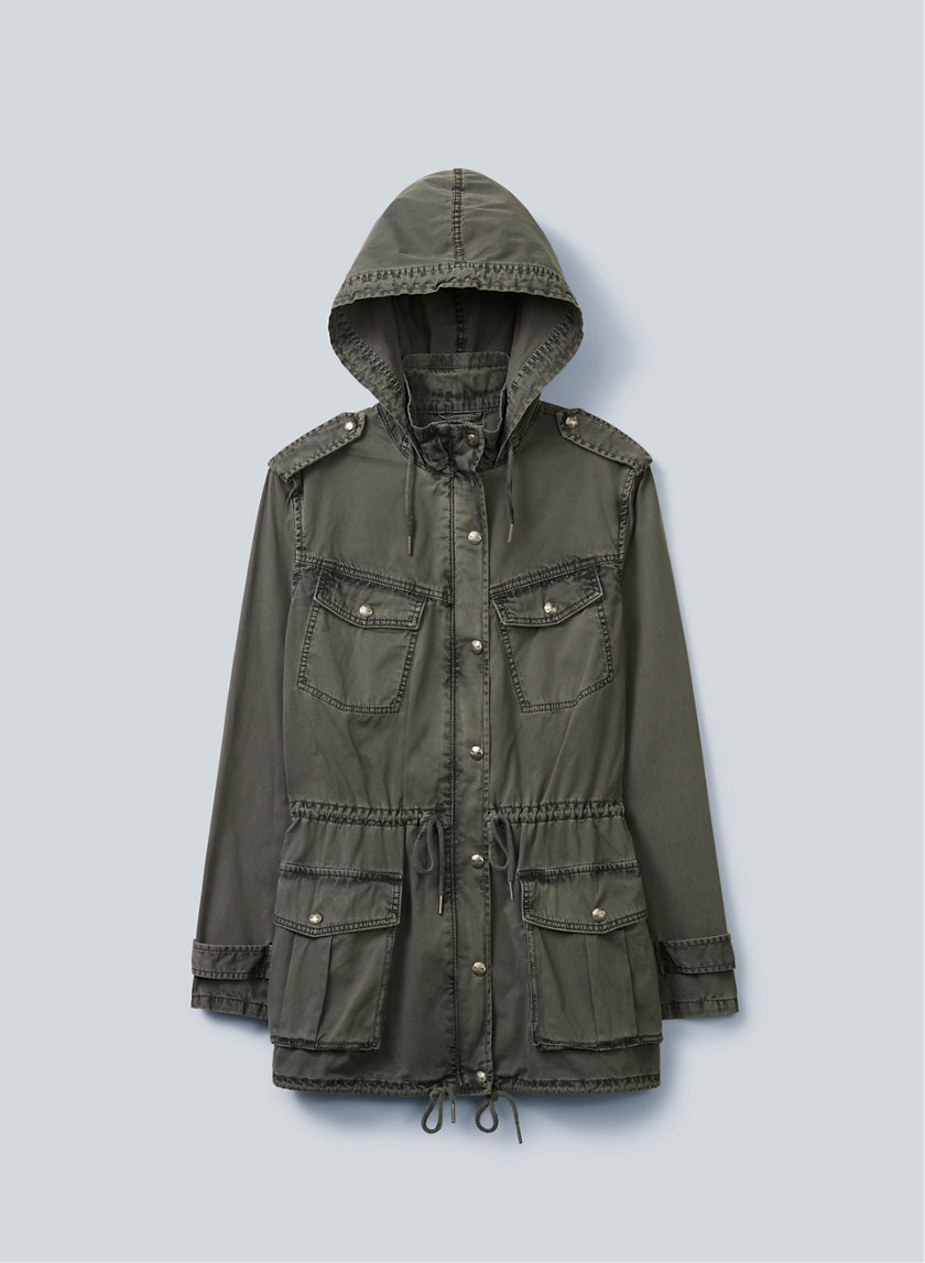 TROOPER JACKET