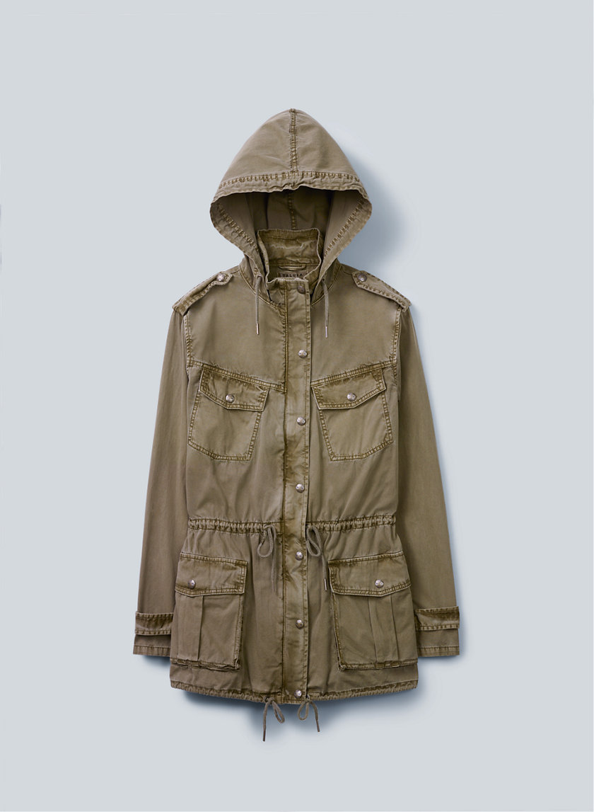 TROOPER JACKET