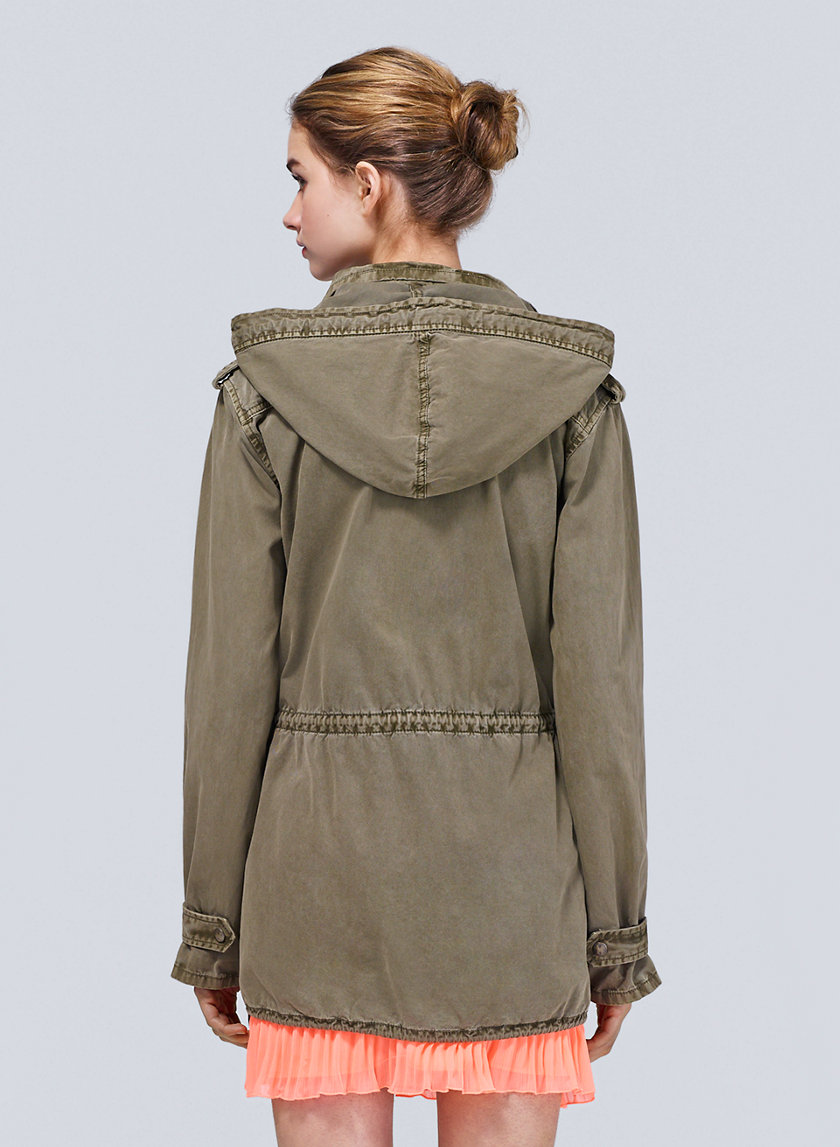 TROOPER JACKET