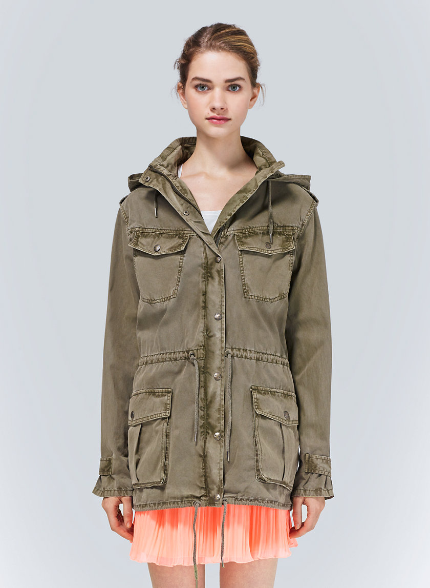 TROOPER JACKET