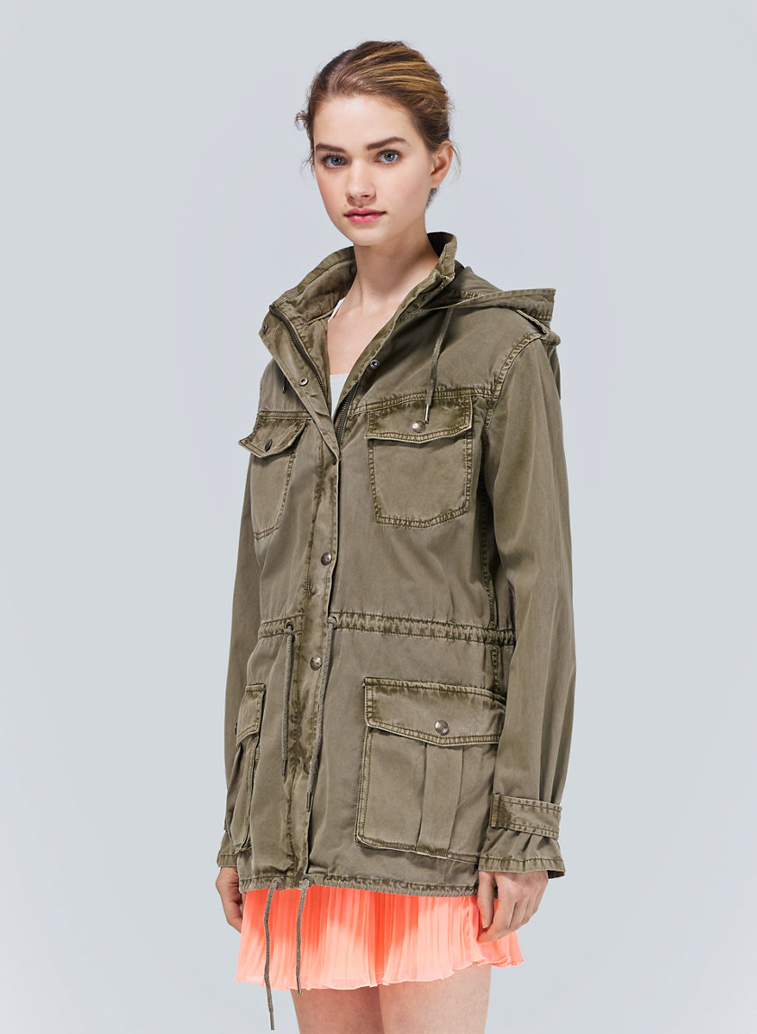TROOPER JACKET