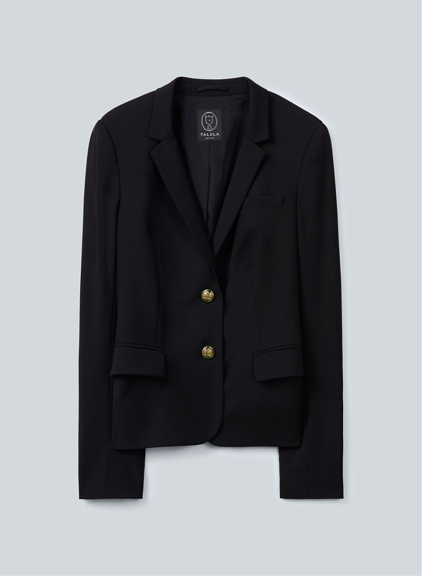 SHRUNKEN EXETER BLAZER