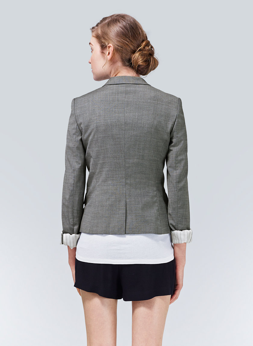 SHRUNKEN EXETER BLAZER