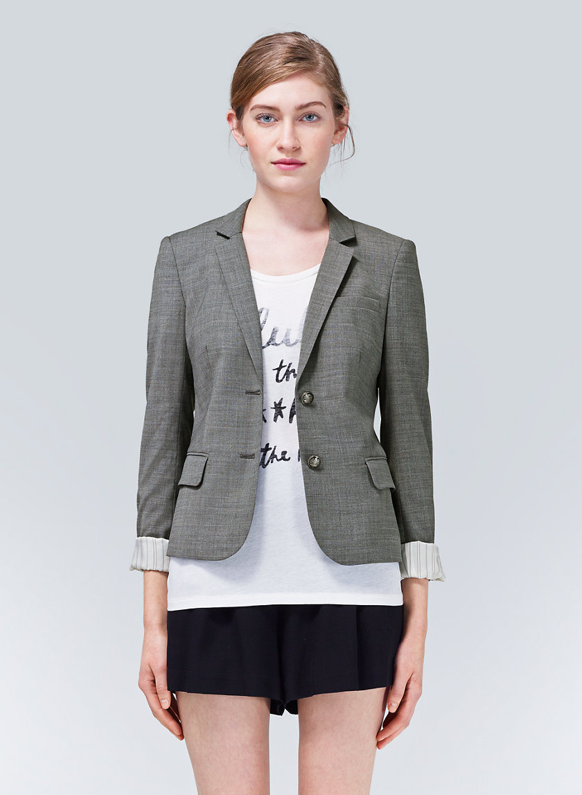 SHRUNKEN EXETER BLAZER
