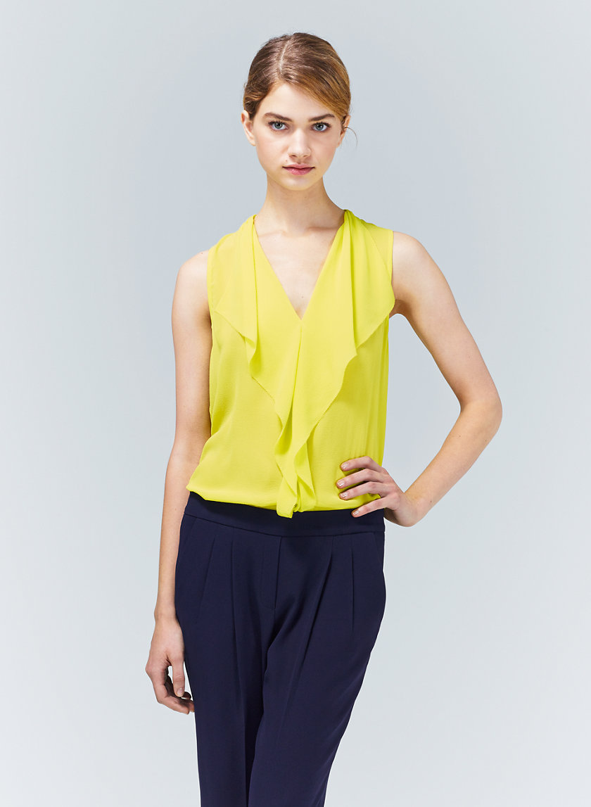 AINSLEY BLOUSE