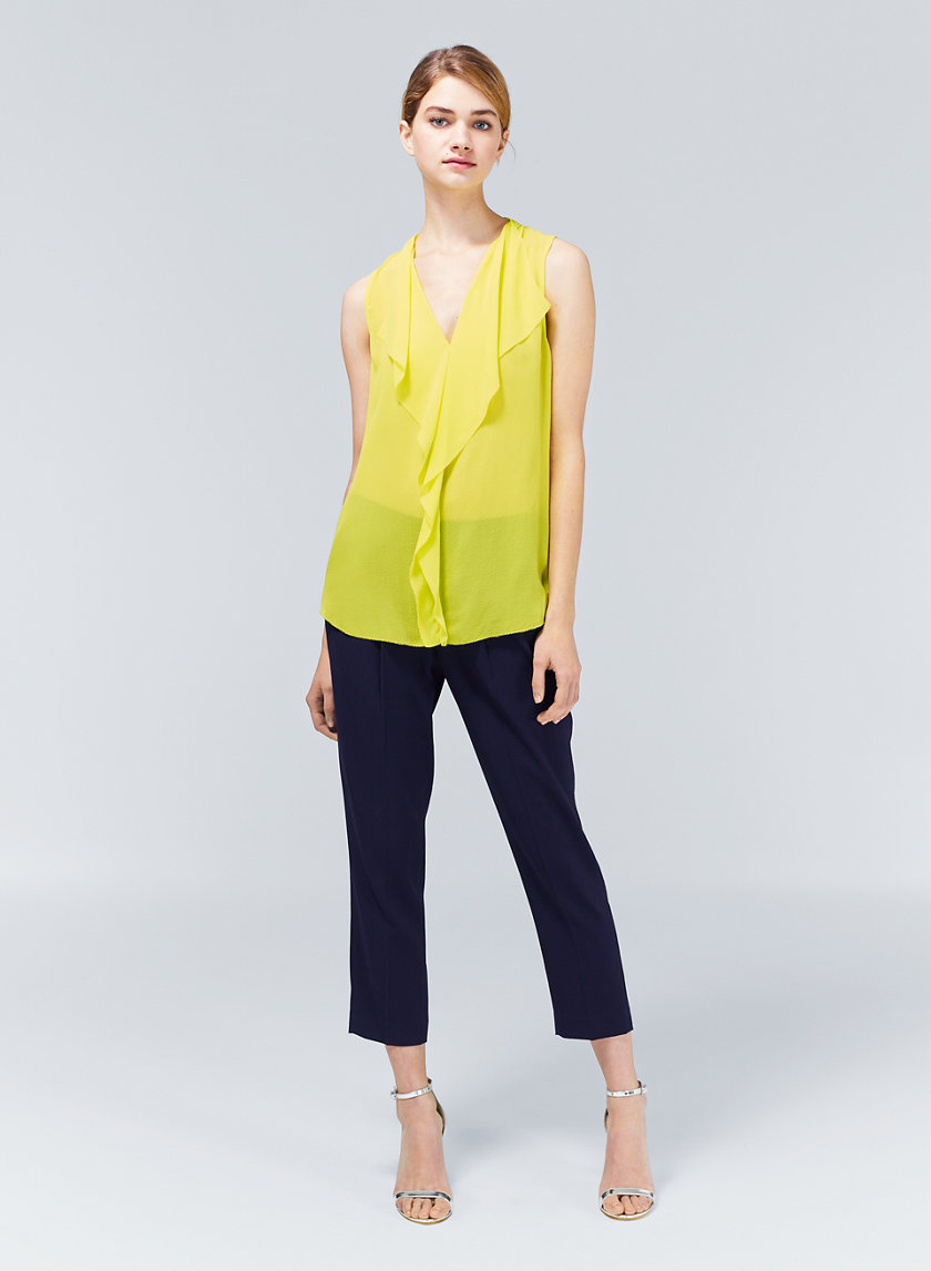 AINSLEY BLOUSE