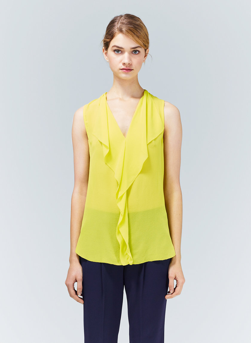 AINSLEY BLOUSE