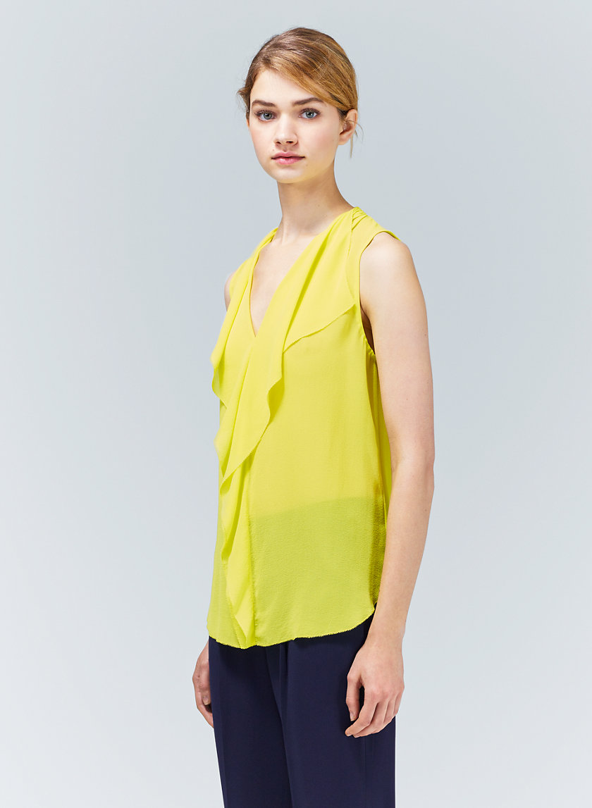 AINSLEY BLOUSE