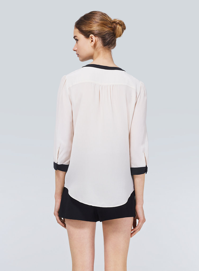 SABRINA BLOUSE